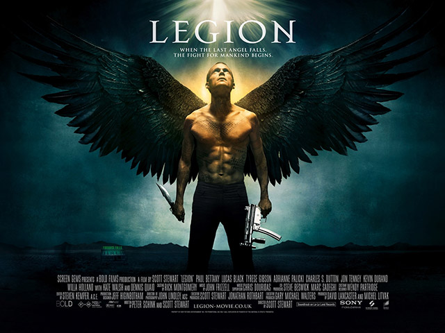 Trailer phim: Legion - 1