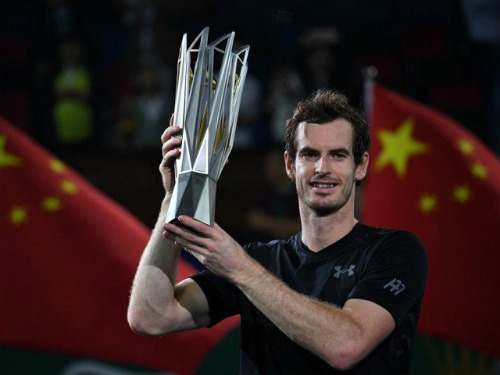 Tennis 24/7: Murray sánh ngang... thầy của Djokovic - 1