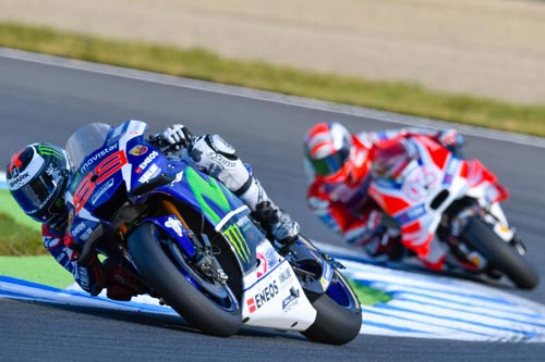 MotoGP đón tân vương: Kẻ kiêu hùng trẻ tuổi - 3