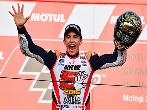 MotoGP đón tân vương: Kẻ kiêu hùng trẻ tuổi - 2