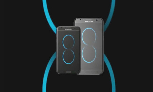 Bộ đôi Galaxy S8 Dream 1 và Galaxy S8 Dream 2 có thiết kế sang trọng, cấu hình siêu khủng khiến nhiều người muốn nó được sản xuất.
