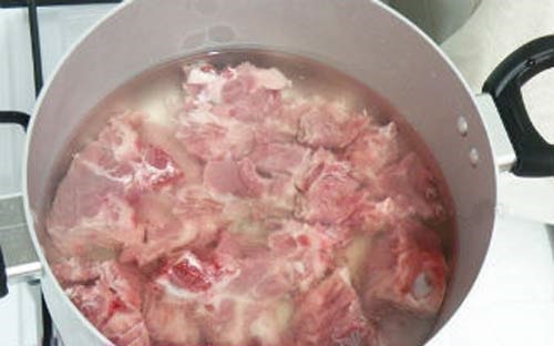 Củ cải hầm xương ngon ngọt thơm lừng - 2