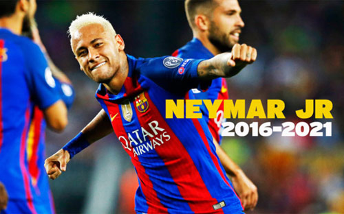 Barca: Neymar lương sau Messi, giá lên 250 triệu euro - 1
