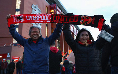 Chi tiết Liverpool – MU: Những nỗ lực bất thành (KT) - 8