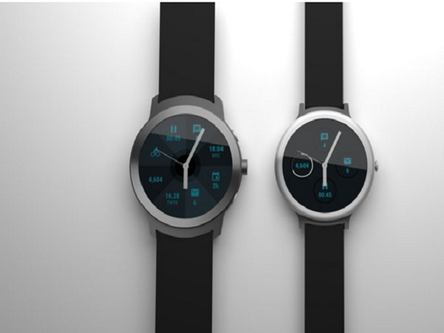 Google sẽ phát hành 2 smartwatch vào đầu năm 2017 - 1