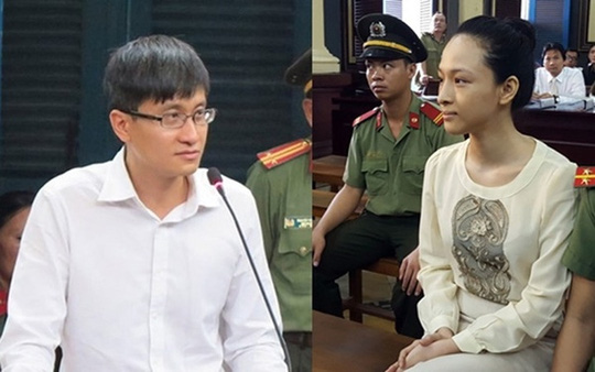 Vụ HH Phương Nga: Ai tung hợp đồng tình dục lên mạng? - 2