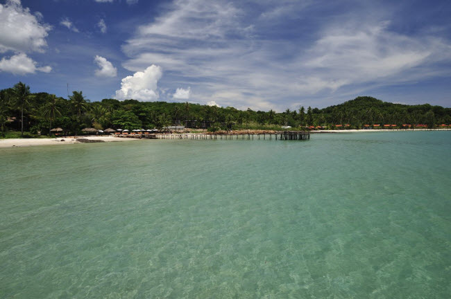 Ko Kut được coi là một trong những hòn đảo yên tĩnh và đẹp nhất ở Thái Lan.