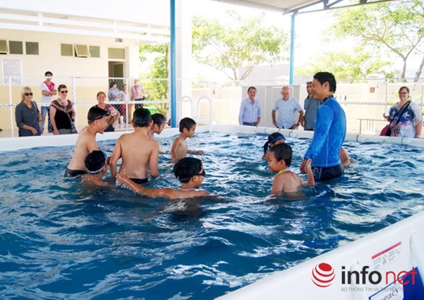 Đà Nẵng: Đưa giáo dục kỹ năng phòng chống tai nạn, đuối nước vào nhà trường - 1