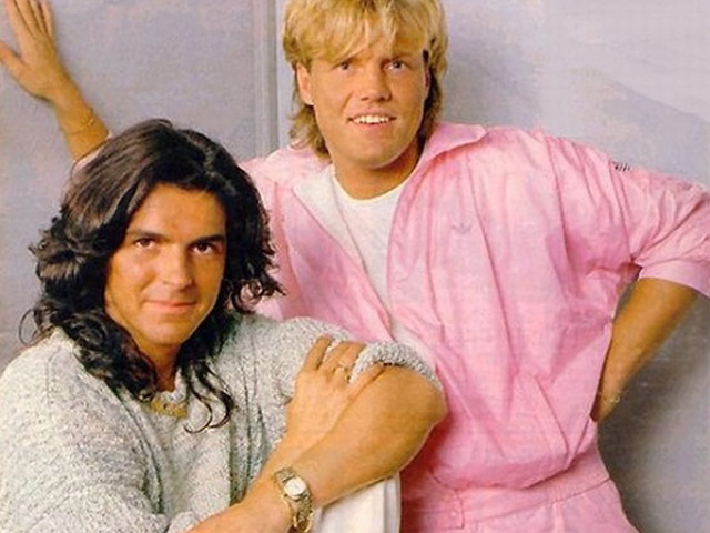 Modern talking world