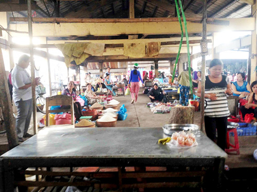 Chị trúng vé số 92 tỉ đi “lánh nạn”, ông bán vé... "mất tích" - 3