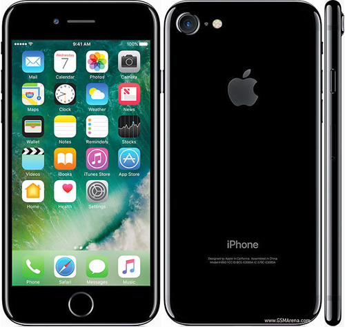 iPhone 7 nhận bản iOS 10.0.3, sửa lỗi mất sóng - 1