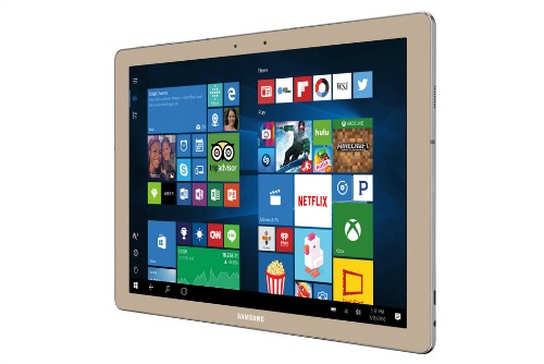 Samsung Galaxy Tab Pro S – “kẻ thù” của Microsoft Surface Pro 4 - 2