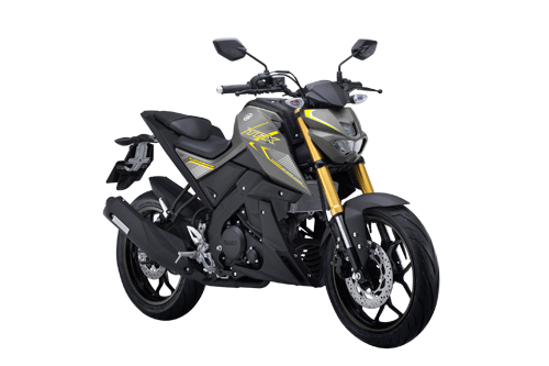 Yamaha công bố giá chiếc naked bike TFX 150 - 1