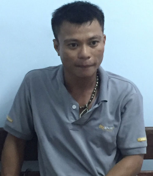 Khởi tố nghi can sát hại bảo vệ bãi tắm ở Đà Nẵng - 1