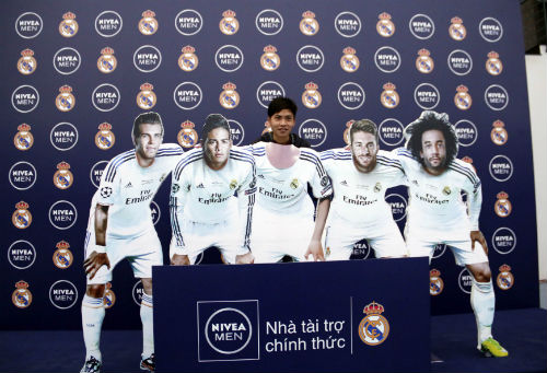 Nhà vô địch FC Thành Đồng hồi hộp chờ “giờ G” đến Real Madrid - 4