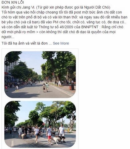 Dắt chó đi dạo không rọ mõm: Ở Anh phạt tới 70 triệu - 2