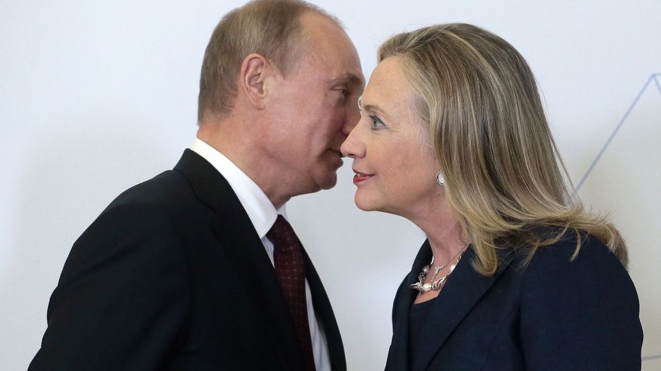 Vì sao ông Putin &#34;sợ&#34; bà Clinton làm Tổng thống Mỹ? - 3