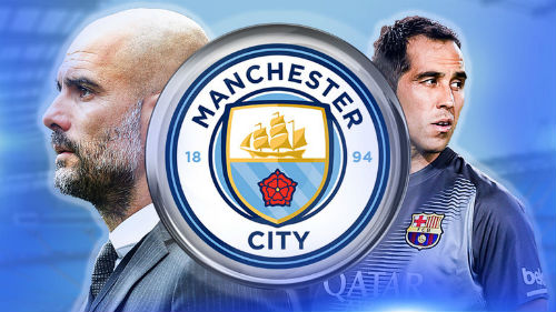 Man City gặp Barca: Cố nhân phục hận - 2