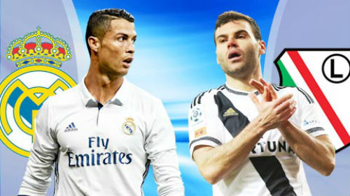 Chi tiết Real Madrid - Legia: Không may cho Ronaldo (KT) - 9