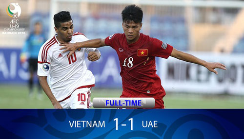 U19 Việt Nam mang “võ V-League” ra châu Á? - 2