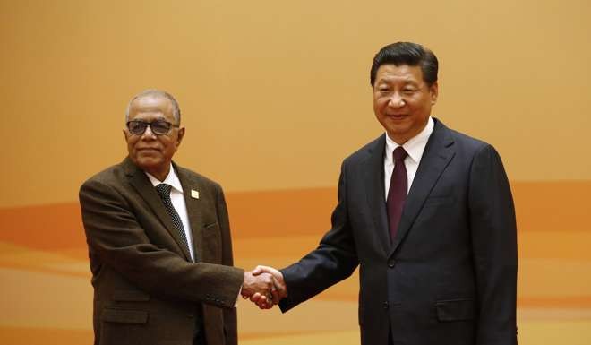 TQ tỏ rõ quyết tâm thực hiện Con đường tơ lụa trên biển - 2