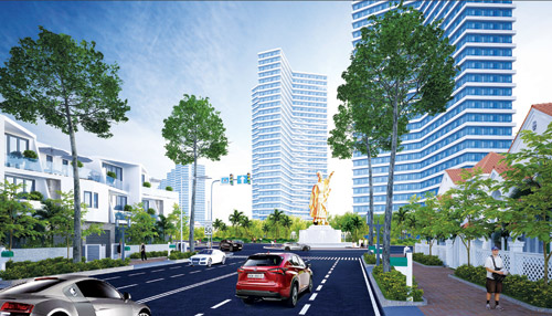 Dự án ven biển hút khách nhờ tiềm năng sinh lời - 2