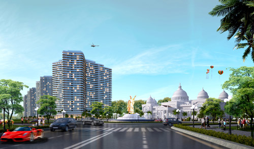 Dự án ven biển hút khách nhờ tiềm năng sinh lời - 3