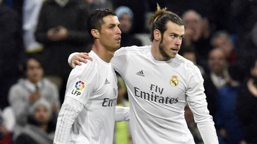 Real: CR7 lỡ hẹn kỷ lục, Bale &#34;giải khát&#34; sau 2 năm - 1