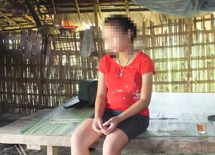 Thanh Hóa: Bé 12 tuổi mang thai 7 tháng - 1