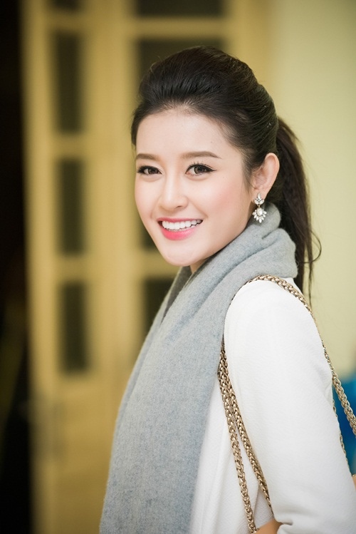 Huyền My: “Không ngại tiếng làm màu khi ủng hộ miền Trung” - 3