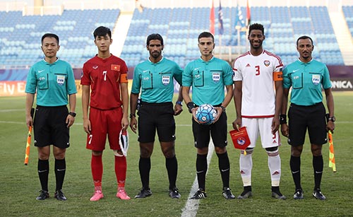 U19 Iraq quyết không dắt tay U19 Việt Nam vào tứ kết U19 châu Á - 1
