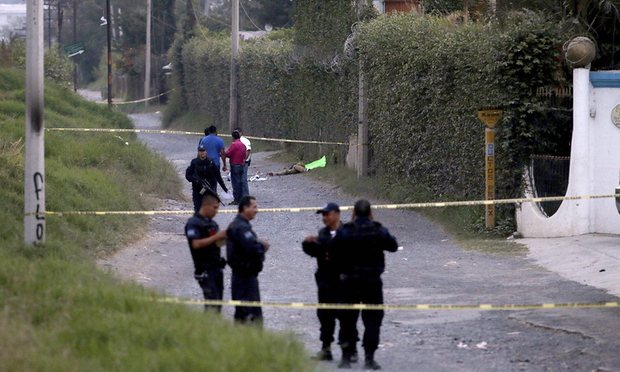 Mexico: Phát hiện 6 người bị bắt cóc, cắt cụt tay - 1
