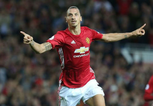 Tin HOT bóng đá tối 19/10: MU có thêm 8 triệu fan nhờ Ibra - 1