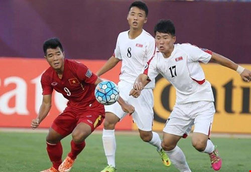 U19 Việt Nam - U19 Iraq: Tâm điểm Đức Chinh và Kareem - 1
