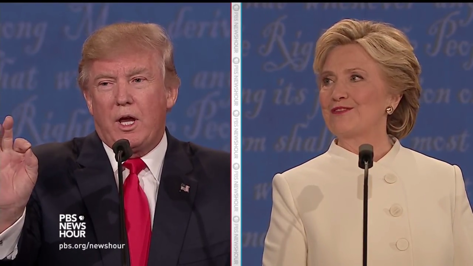 Clinton: Trump là người nguy hiểm nhất thế giới hiện đại - 5
