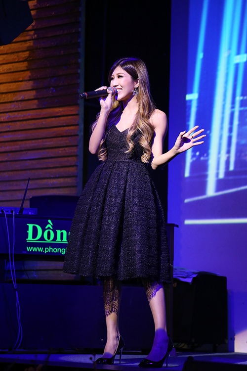 Màn song ca trị giá 50 triệu của Thu Minh, Hà Hồ - 7