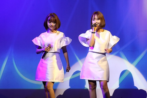 Màn song ca trị giá 50 triệu của Thu Minh, Hà Hồ - 5