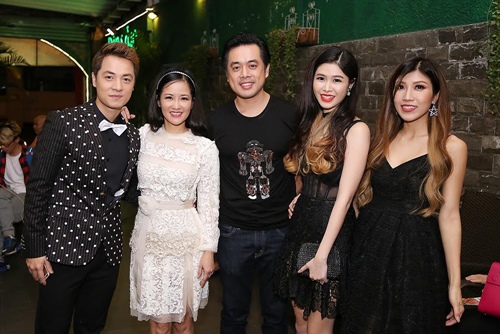 Màn song ca trị giá 50 triệu của Thu Minh, Hà Hồ - 8