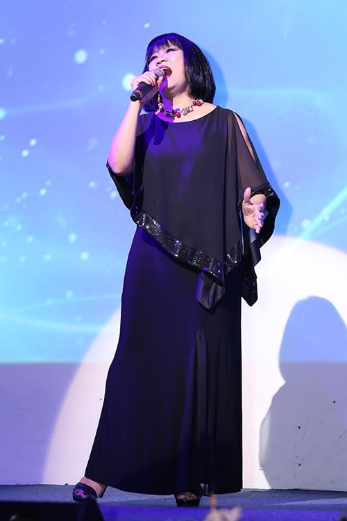 Màn song ca trị giá 50 triệu của Thu Minh, Hà Hồ - 11