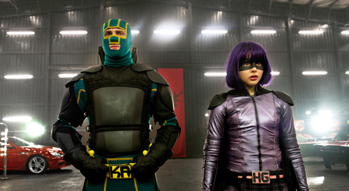 Kick Ass 2: Bạo lực, nhảm nhí vẫn khiến khán giả đổ gục - 4