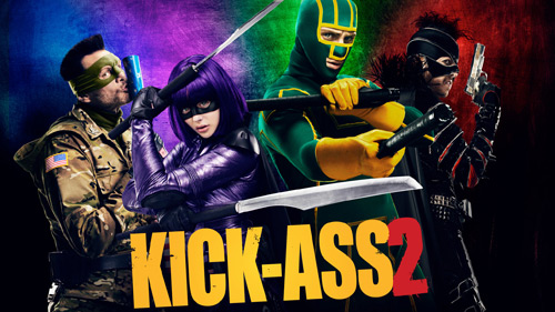 Kick Ass 2: Bạo lực, nhảm nhí vẫn khiến khán giả đổ gục - 1