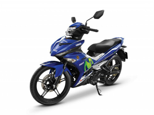 Soi Yamaha Exciter 150 MotoGP Edition Thái giá 39,6 triệu đồng - 1
