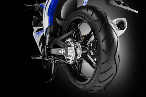 Soi Yamaha Exciter 150 MotoGP Edition Thái giá 39,6 triệu đồng - 6