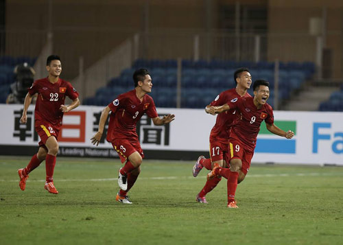 U19 Việt Nam – U19 Iraq: Cách World Cup chỉ 2 trận - 1