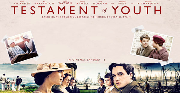 Trailer phim: Testament Of Youth - 1