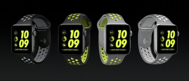 Apple Watch phiên bản Nike+ ra mắt ngày 28/10 - 1