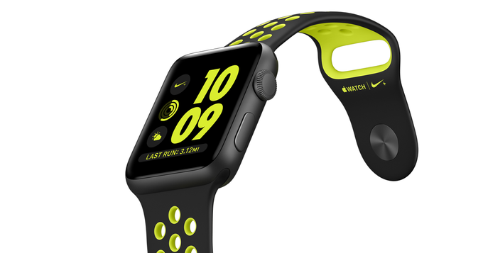 Apple Watch phiên bản Nike+ ra mắt ngày 28/10 - 2