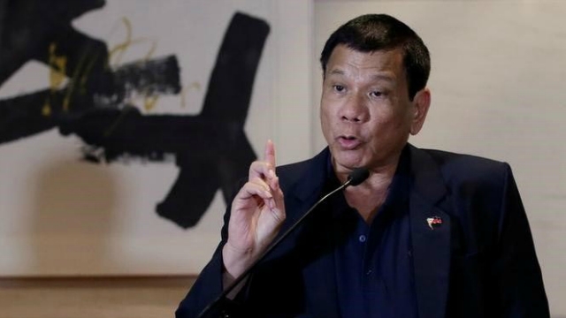 Duterte nhận họ với người TQ: Chưa chắc quan hệ tốt đẹp - 1