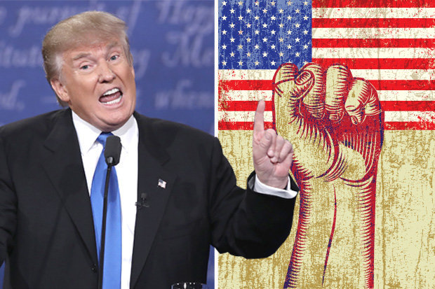 Trump phát ngôn nguy hiểm nhất lịch sử, người Mỹ lo sợ - 1