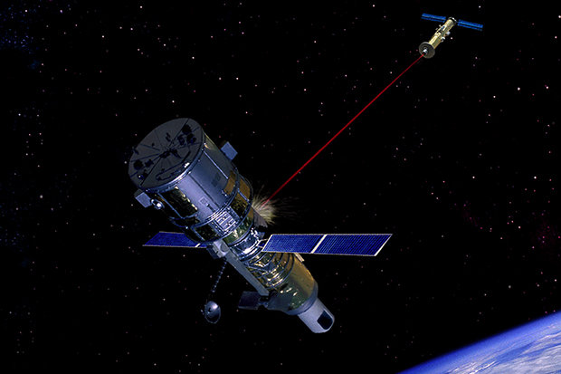 Mỹ: Lo sợ chiến tranh vũ trụ sớm nổ ra với Nga, TQ - 2